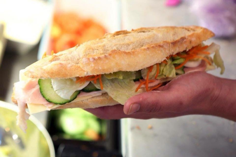 Sandwicherie Sandwicherie